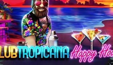 Club Tropicana Happy Hour